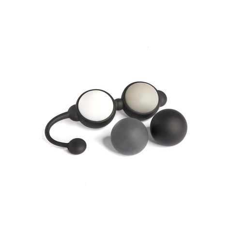 Liebeskugeln : Fifty Shades Of Grey Kegel Balls Set