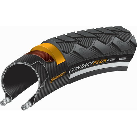 Tires Conti Contact Plus Reflex