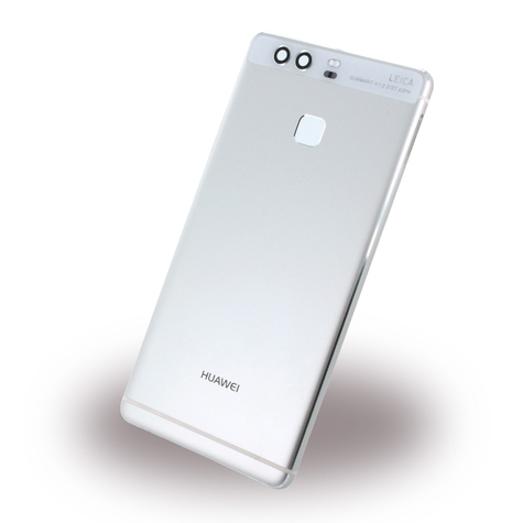 Huawei Akkudeckel Huawei P9 Weiss