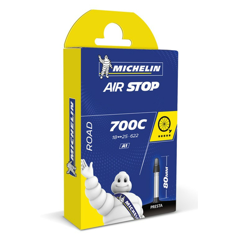 Schlauch Michelin A4 Airstop    