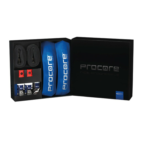 Reifen Schwalbe Procore Set 29" 