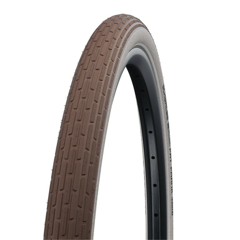 Reifen Schwalbe Fat Frank Hs375 Draht   