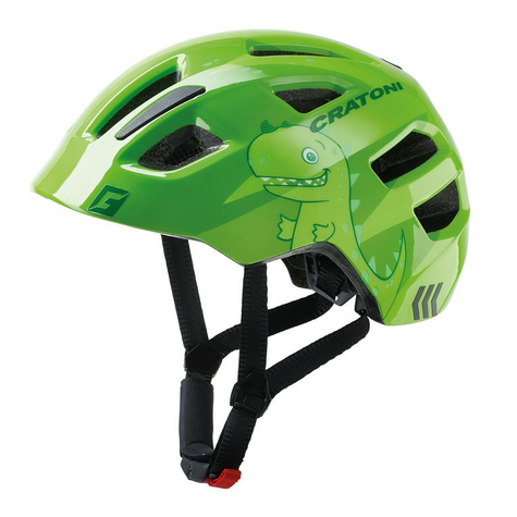 Fahrradhelm Cratoni Maxster (Kid)   