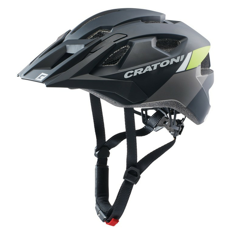 Fahrradhelm Cratoni Allride (Mtb)   