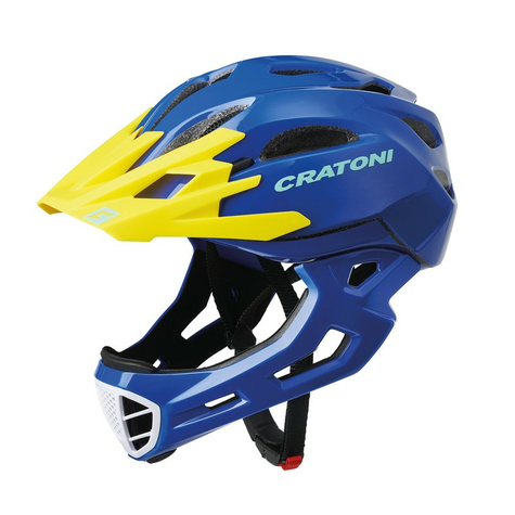 Fahrradhelm Cratoni C-Maniac (Freeride) 