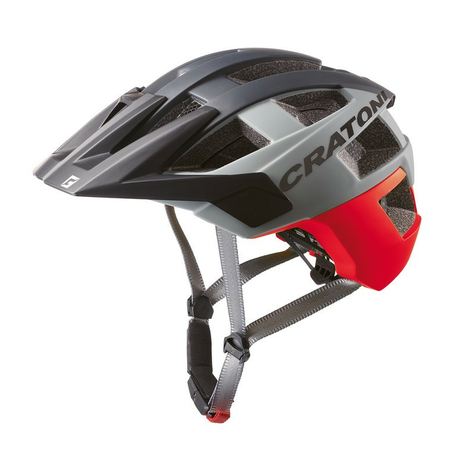 Fahrradhelm Cratoni Allset (Mtb)    