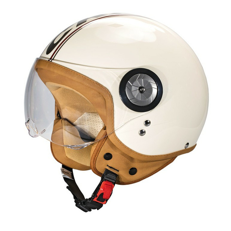 Motorradhelm Cratoni Milano 