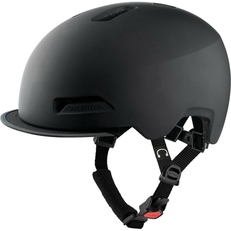 Alpina Brooklyn Bicycle Helmet