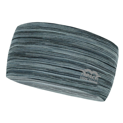 Headband P.A.C. Merino  