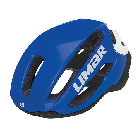 Fahrradhelm Limar Air Star  