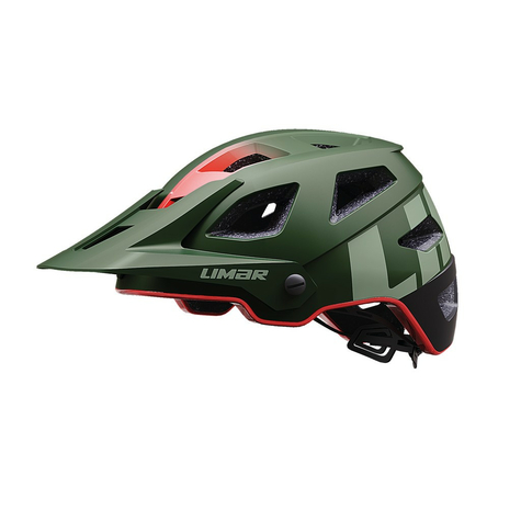 Fahrradhelm Limar Delta 