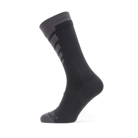 Socken Sealskinz Warm Weather Mid Length