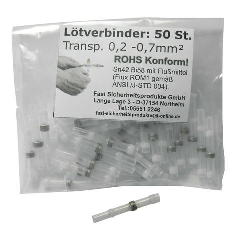 Lverbinder F Lichtkabel Transparent 