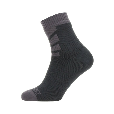 Socken Sealskinz Warm Weather Ankle 