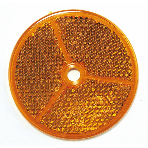 Rear Reflector B&M 6,5