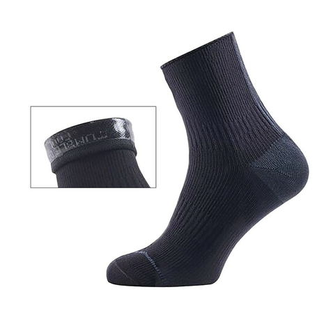 Socken Sealskinz Road Ankle Hydrostop   