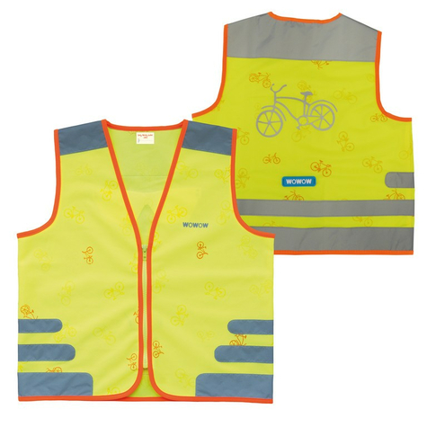 Safety Vest Wowow Nutty Jacket