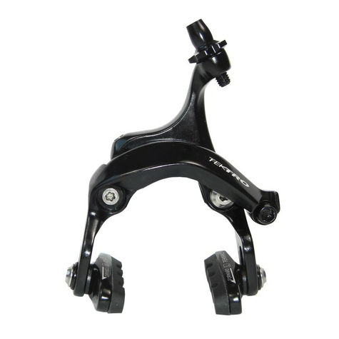 Roadrace/Triathlon Brake Tektro T541r