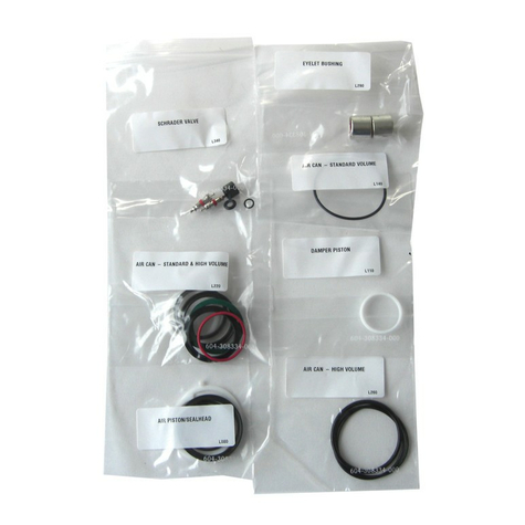 Dpfer-Service Kit Rocksh,Basic-Monarch