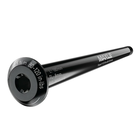 Axle Sram Maxle Stealth Mtb Rear