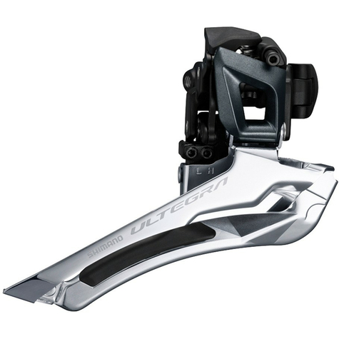 Umwerfer Shimano Ultegra 34,9mm Schelle 