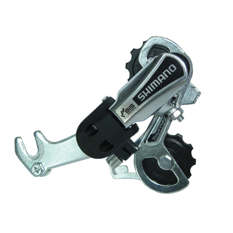 Rear Derailleur Shimano Tourney Rd-Ty21