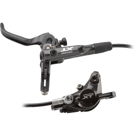 Scheibenbremse Shimano Deore Xt M8000   