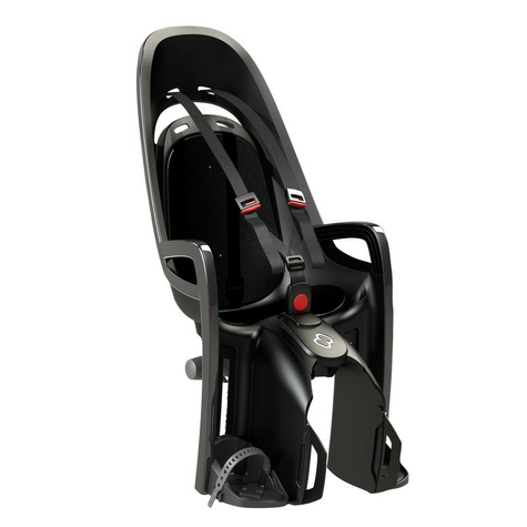 Child Seat Hamax Zenith Gepktr.