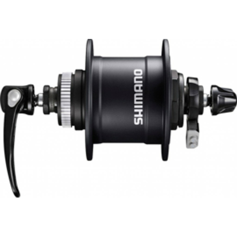 Vr-Nabendynamo Shimano Dht4050  