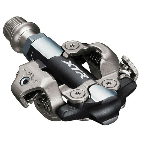 Spd Mtb-Pedal Shimano Pdm9100 Xtr   