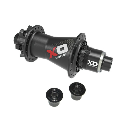 Hr-Nabe Sram Disc Mtb X0 32h-A1 