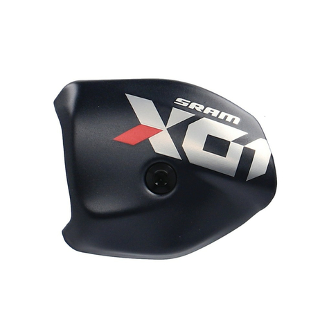 Shifter Cover Kit Sram F. X01 Eagle