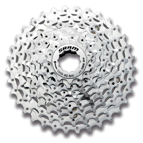 Zahnkranz-Kassette Sram Pg-980  