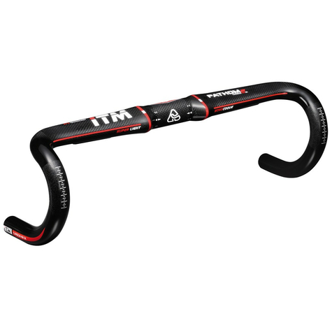 Race Handlebars Itm Pathom2 Carbon If