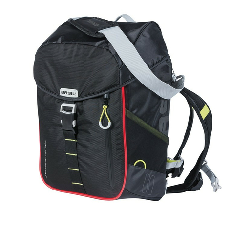 Bike Backpack Basil Miles Northern Lights