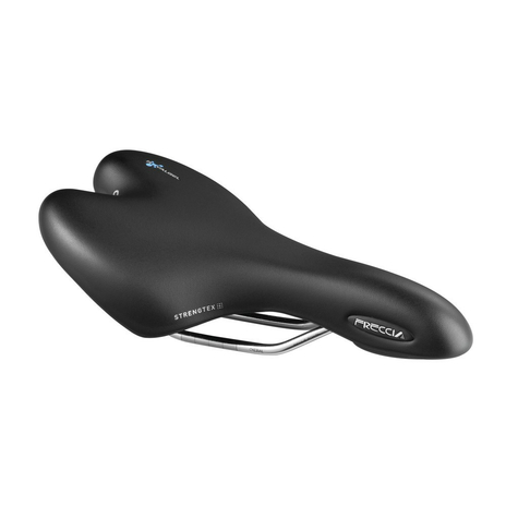 Sattel Selle Royal Freccia Premium Range