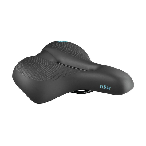 Sattel Selle Royal Float Classic Range  