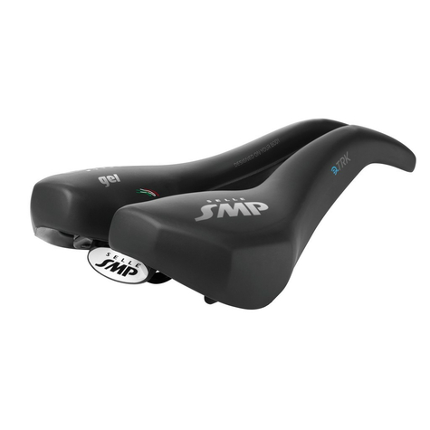 Sattel Selle Smp E-Trk Gel  