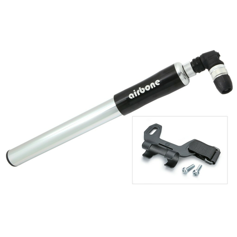 Minipumpe Airbone Zt-512l   