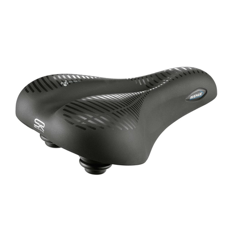 Saddle Selle Royal Avenue Classic Range