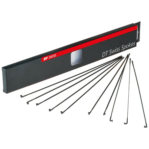 Messerspeichen Dt Aerolite 2.0x0.9x288mm