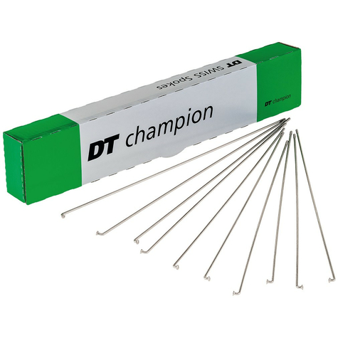 Speichen Dt Swiss Champion M 2x282mm    