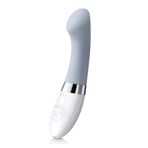 G-Punkt Vibratoren : Gigi 2 Cool Grau