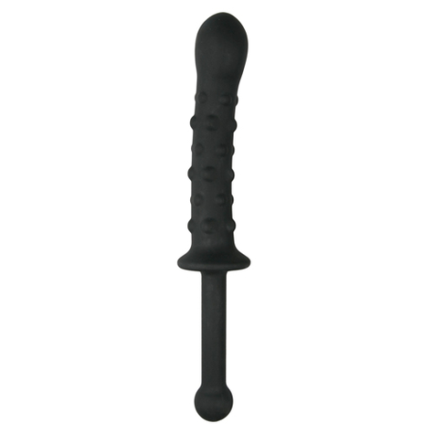 Analdildo : The Handler Schwarz