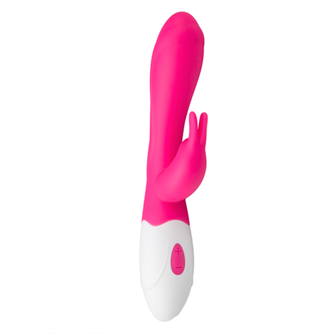 Vibrators Tarzan : Rechargeable Silicone Vibrator