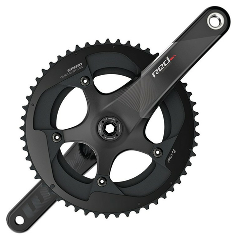 Krg Sram Red Exogram Bb386 50-34z 175mm