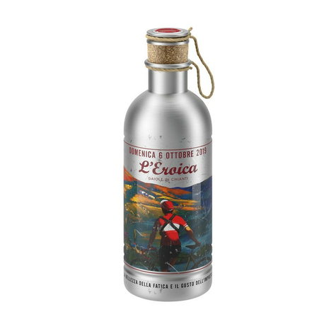 Trinkflasche Elite L'eroica 