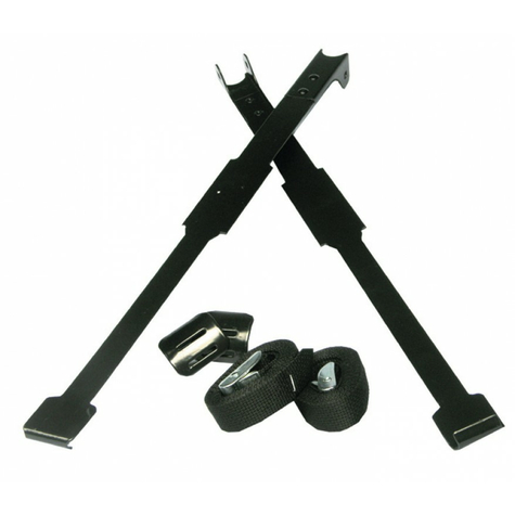 Adapter F. Hecktrer Thule Clip On High