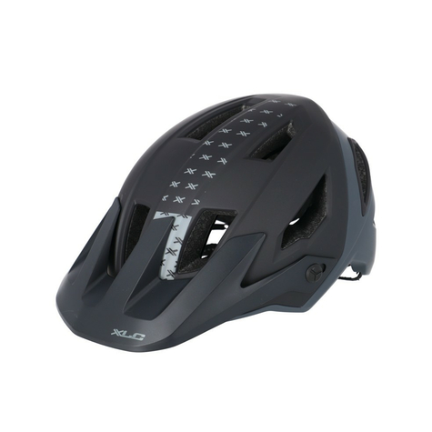 Xlc Enduro Helm Bh-C31                  