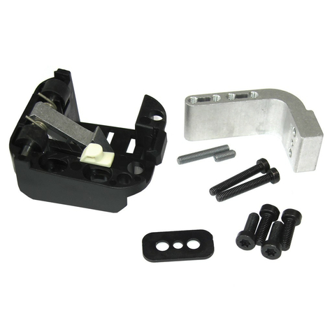 Bosch Powertubemounting Set Bracket 